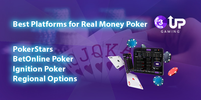Poker Online Real Money