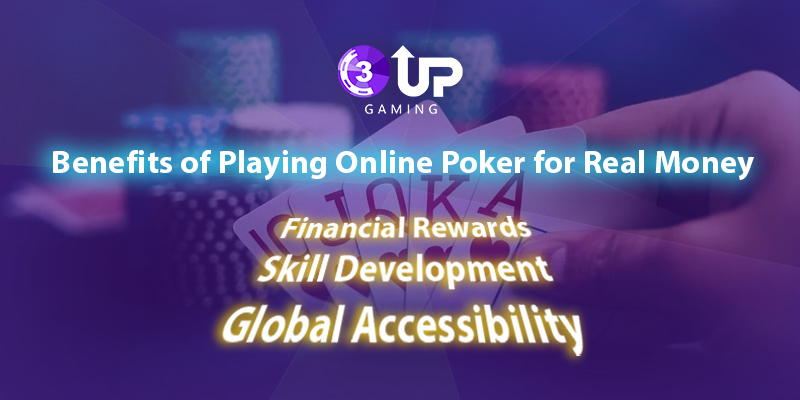 Poker Online Real Money