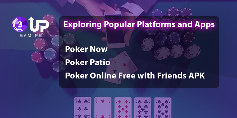 Poker Online Free with Friends