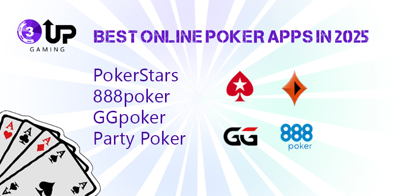 Online Poker Apps: 2025 Ultimate Guide