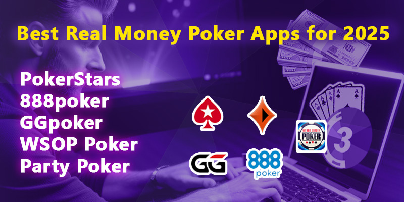 Best Poker App Real Money 2025