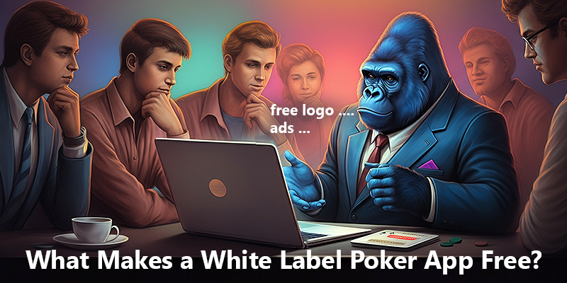 White Label Poker App Free: How to Get Started with a Free Poker Platform Solution?