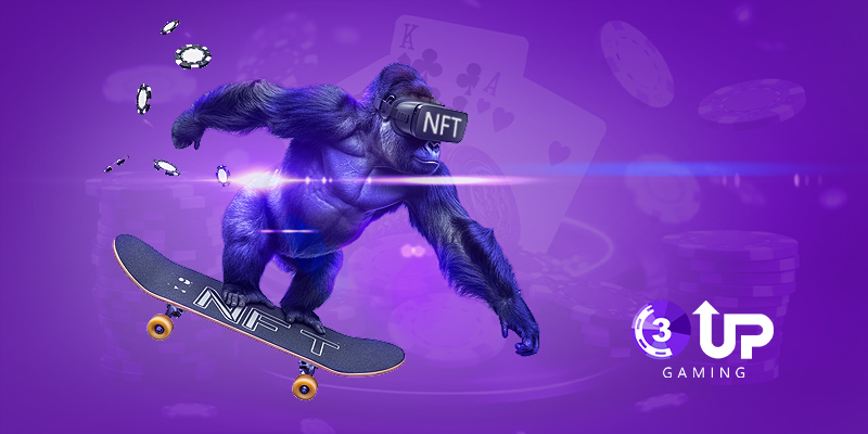 NFT Games Play-to-Earn