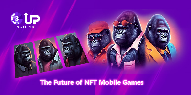 NFT Games Mobile