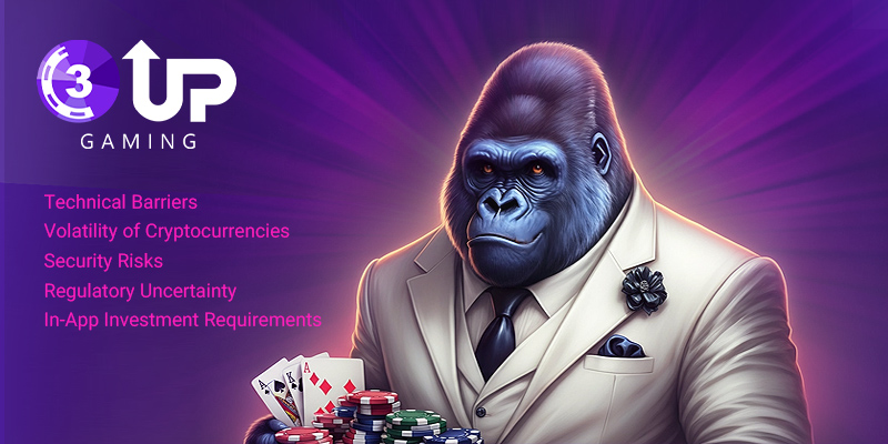 Play to Earn Crypto Games Android