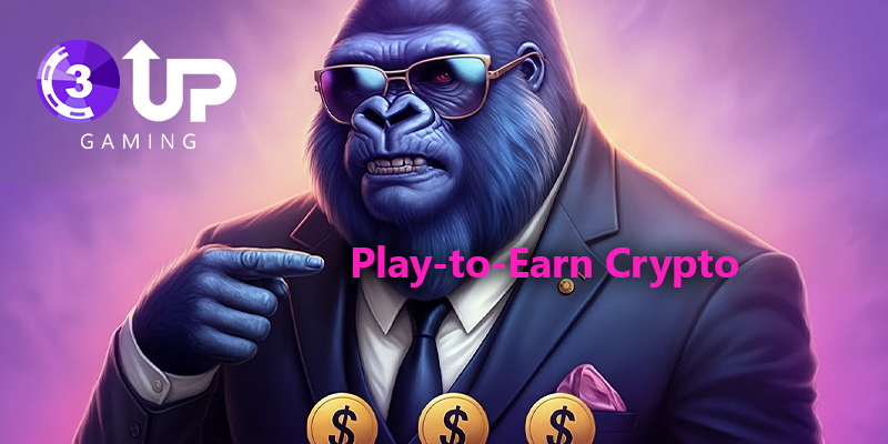Play to Earn Crypto Games Android