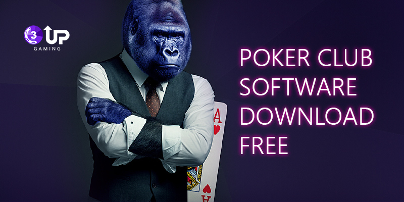Poker Club Software Download Free: Best Solutions for Poker Clubs & Players