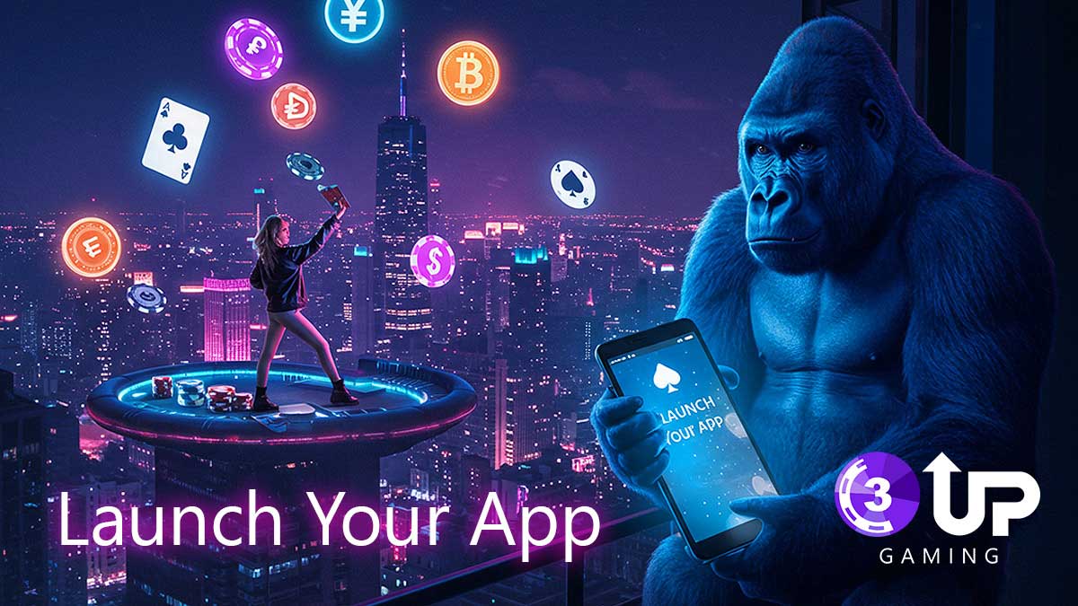 Buy Poker Application: Own Your Mobile Platform!