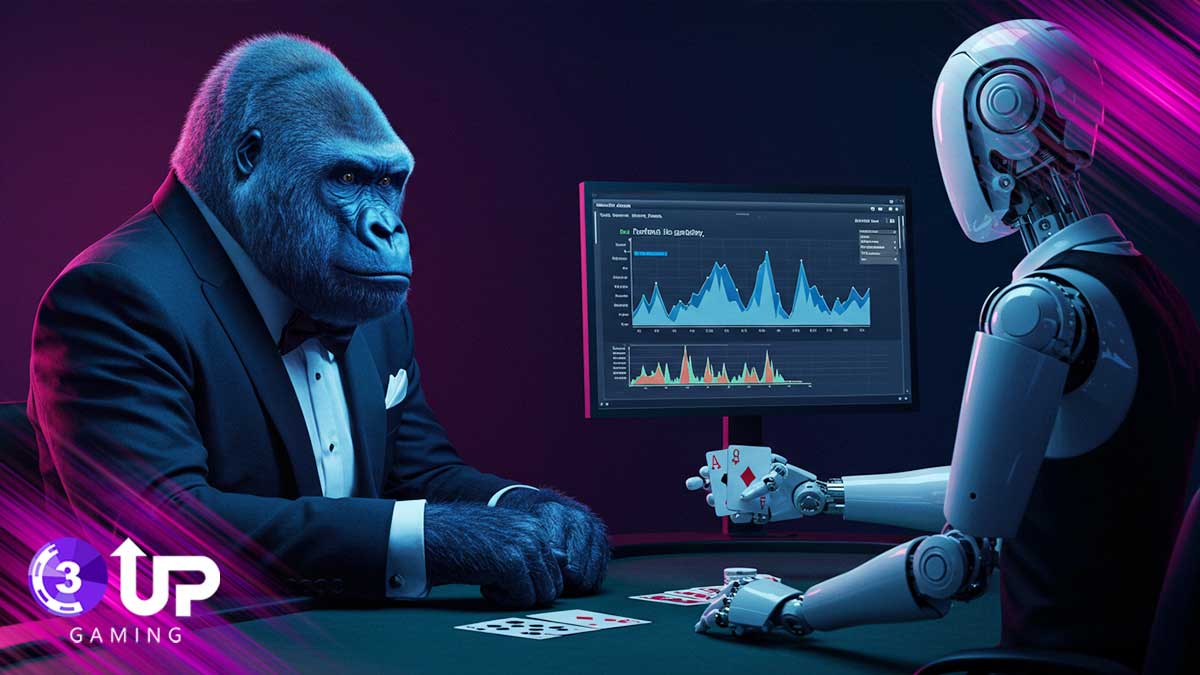 Can Poker Bots Beat Human Professionals?
