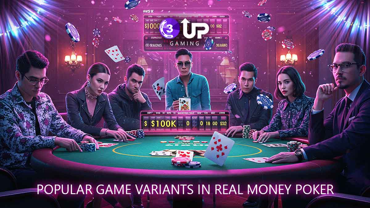 Real Money Poker: A Complete Overview of Legal, Operational, and Tactical Aspects!