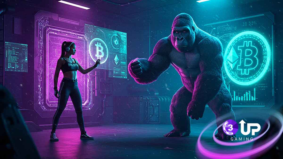 3UP Gaming's Standalone Poker: Full Control & Customization!