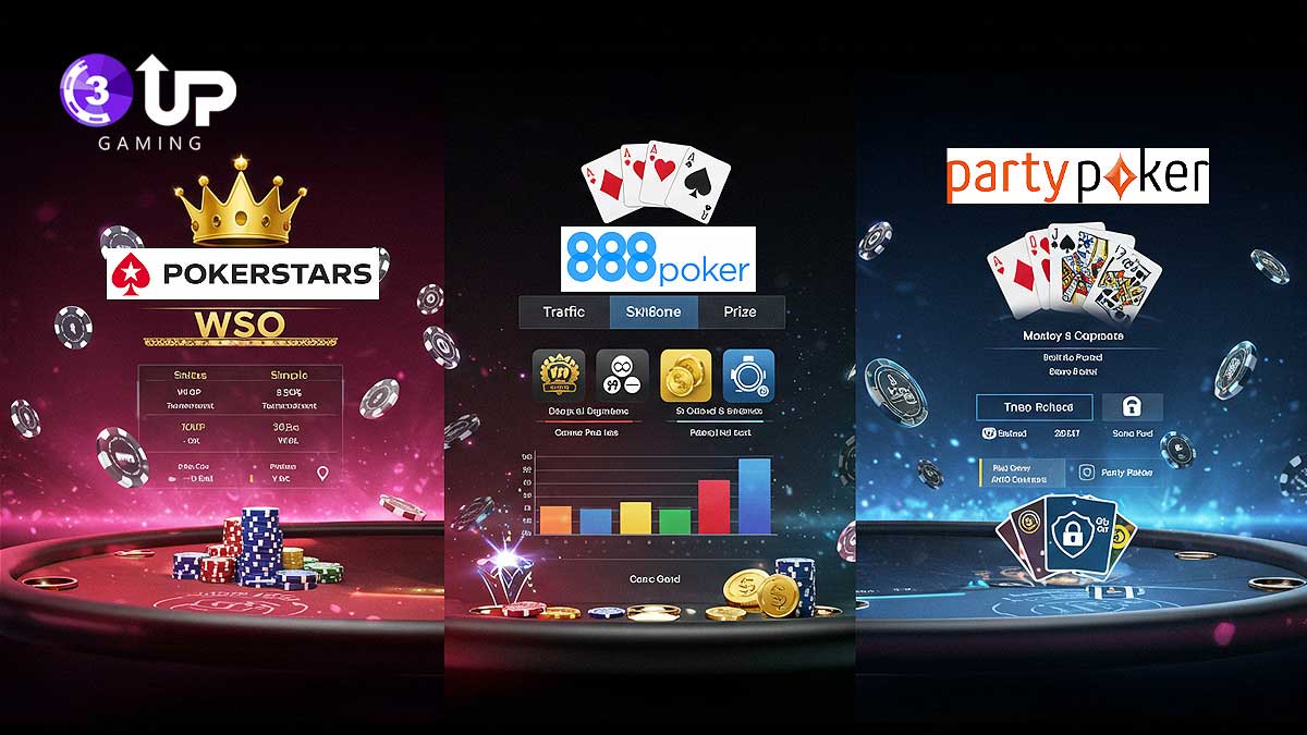 A Real World Guide to Picking the Best Online Poker Platforms!