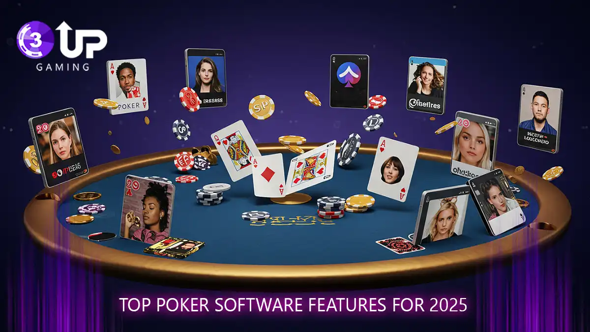 Top Poker Software Features for 2025: Your Ultimate Guide to Winning Big!