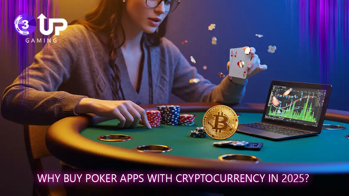 Buying Poker Apps with Crypto in 2025!