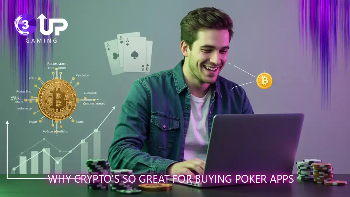 Buying Poker Apps with Crypto in 2025!