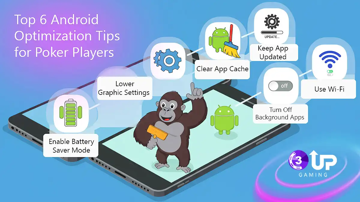 Best Poker Apps for Android Users in 2025!