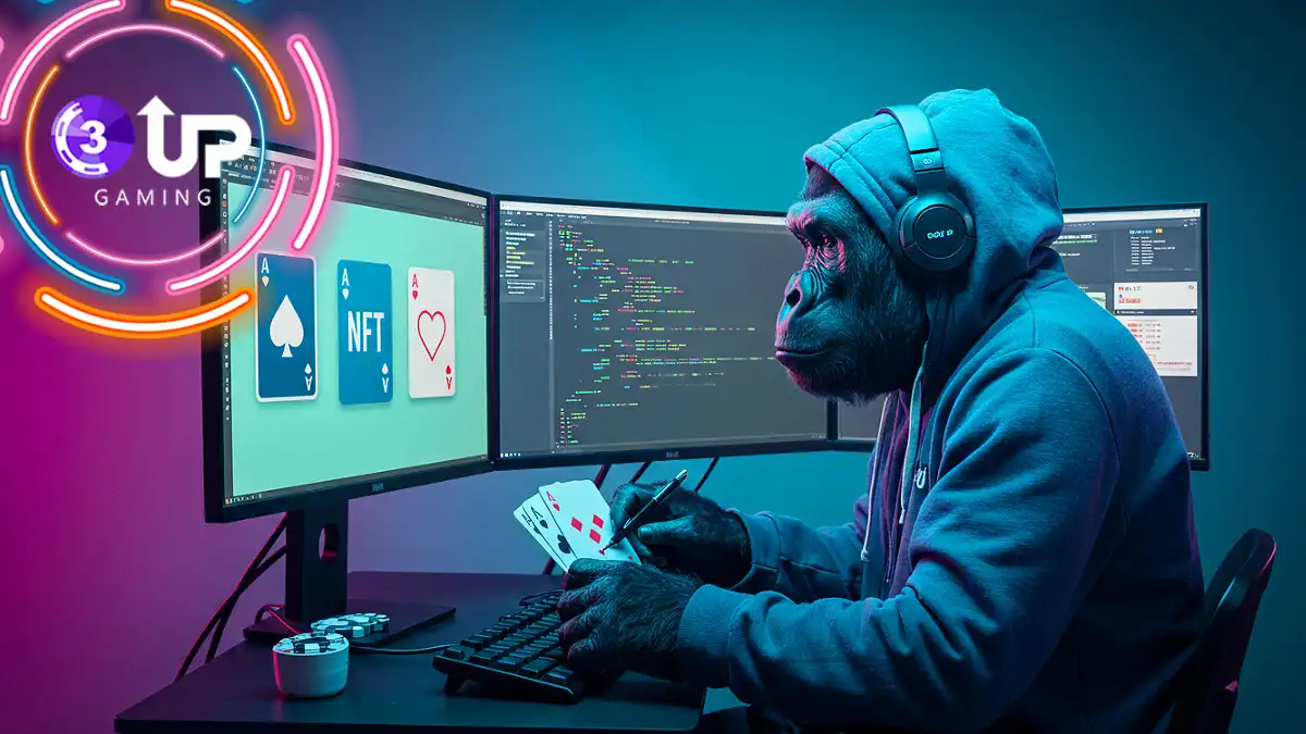 Behind the Scenes: Poker NFT Gameplay Mechanics!