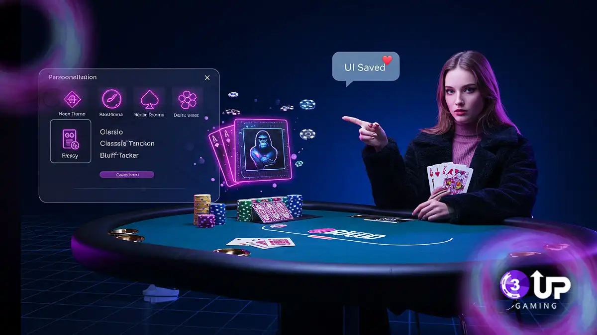 Why Bitcoin Poker UI Wins Big in 2025!