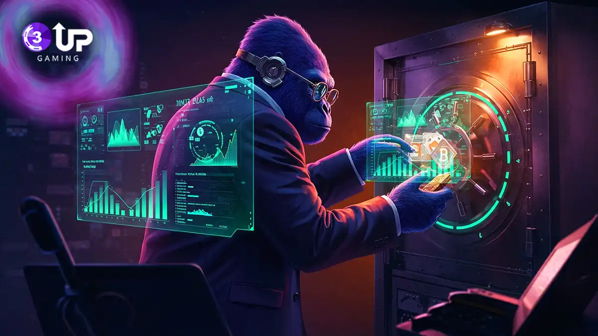 How Poker NFT Characters Earn You Passive Income!