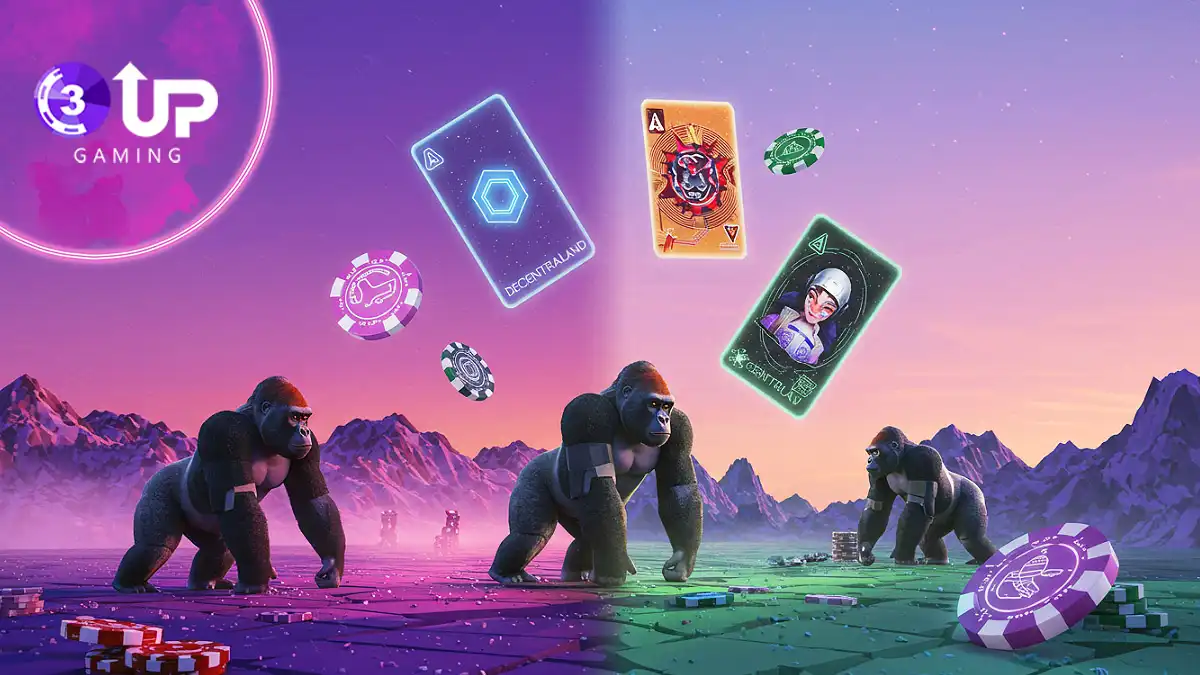 How Poker NFT Characters Are Integrated into Web3 Games!