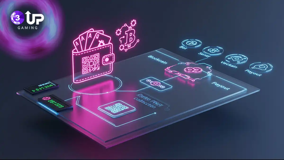 Crypto Poker Explained: How Blockchain Reshapes the Card Table!