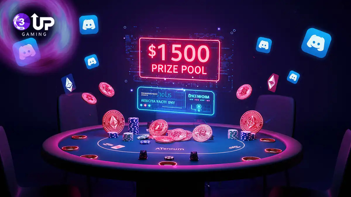 Crypto Poker Explained: How Blockchain Reshapes the Card Table!
