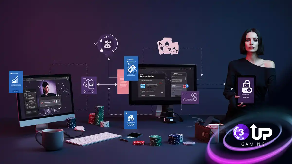 Custom Online Poker Site Software: Build Your Perfect Platform!