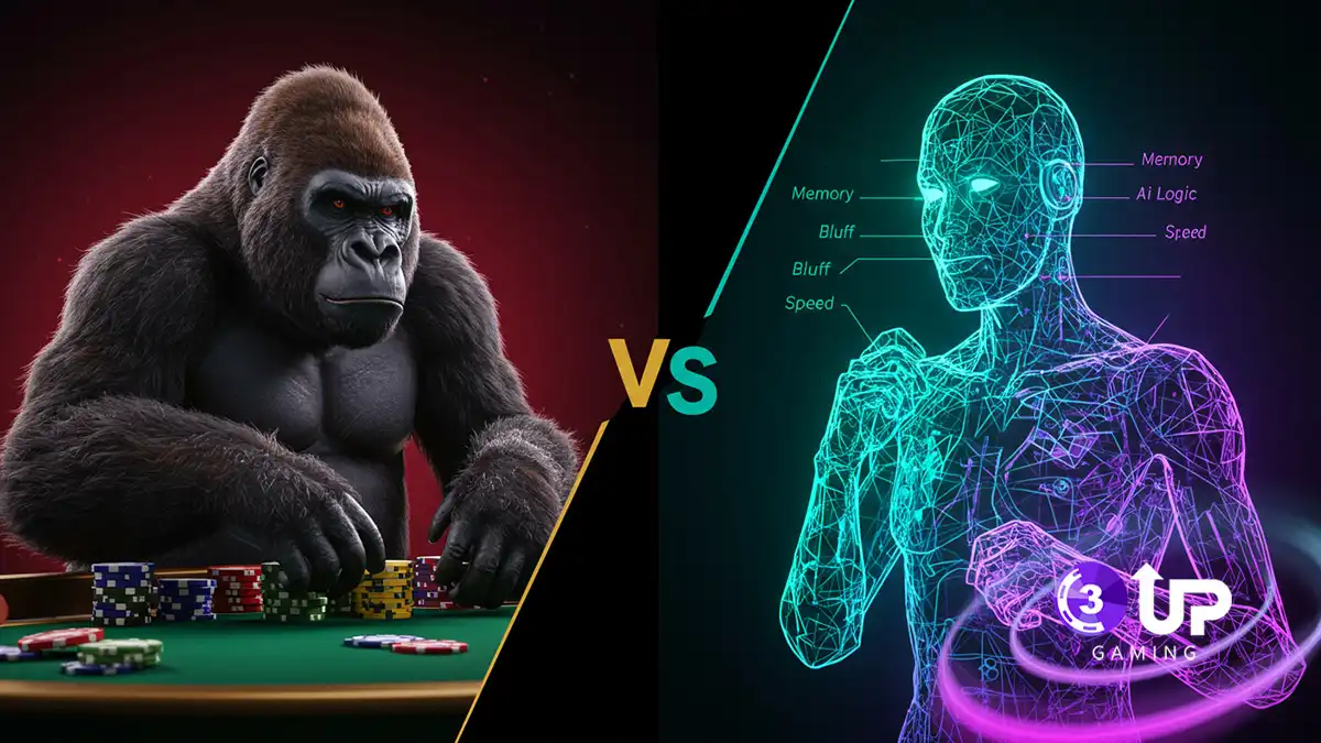 AI vs Humans Who Wins at Poker in 2025?