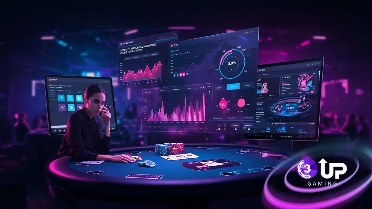 Boost Player Growth with Poker Affiliate System Software!