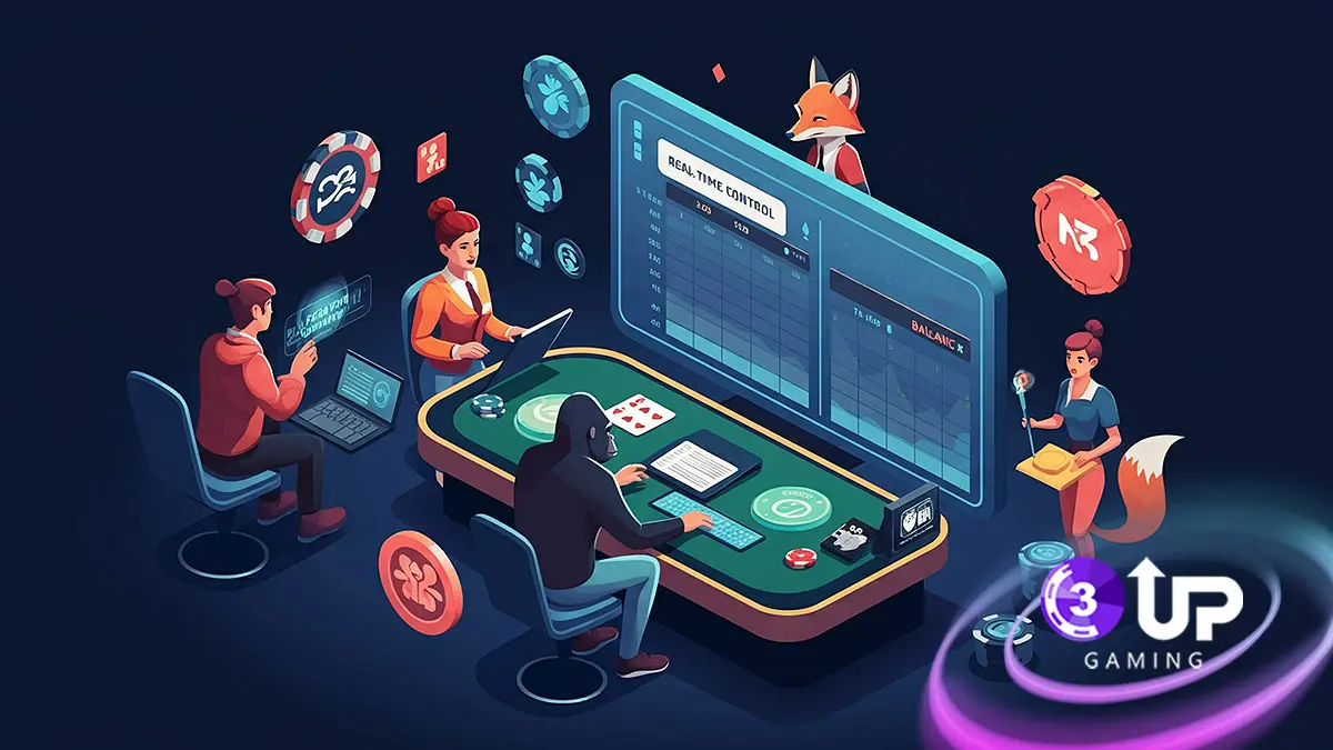 Poker Tournament Software: Run Seamless, Scalable & Profitable Events Online!