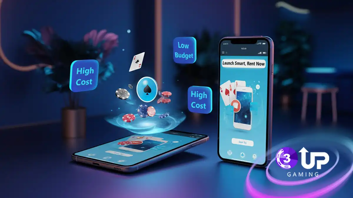 Rent Mobile Poker Software for Android and iOS