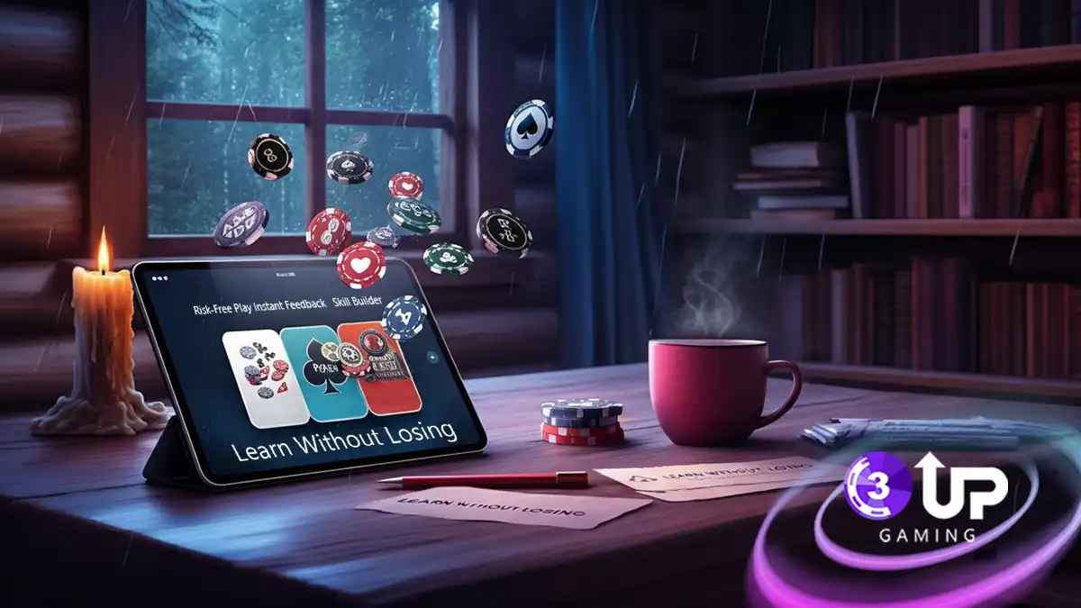 Best Poker Practice Apps to Sharpen Your Skills
