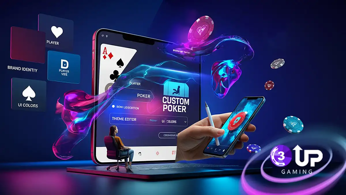 Create Your Perfect Game with Customizable Standalone Poker
