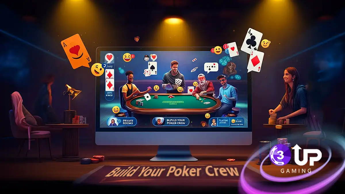 Create Your Perfect Game with Customizable Standalone Poker