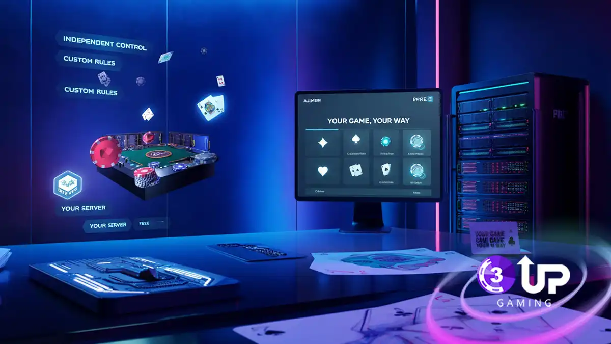 Create Your Perfect Game with Customizable Standalone Poker