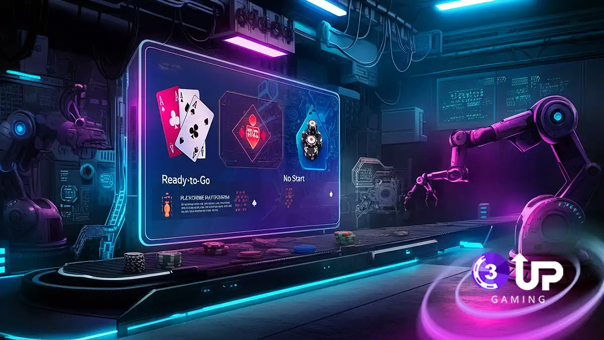 Rent Turnkey Poker Software and Launch in Days