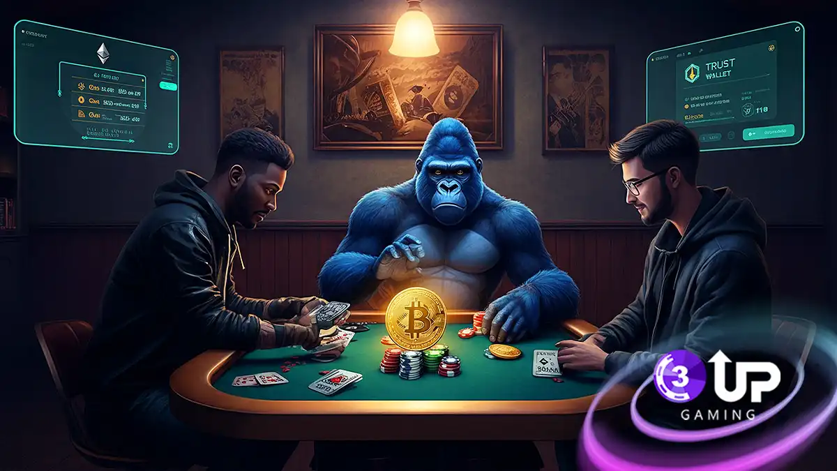 How to Play Bitcoin Poker: Complete Beginner's Guide!