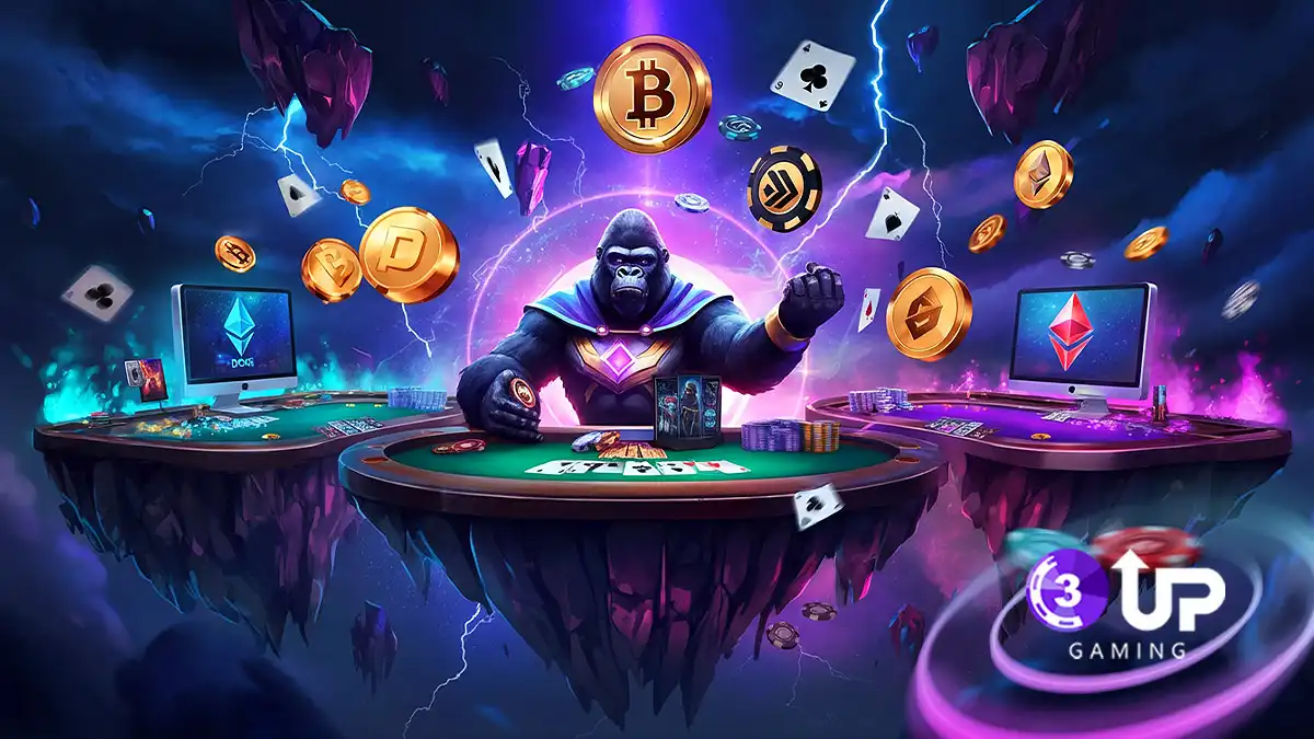 How to Play Bitcoin Poker: Complete Beginner's Guide!