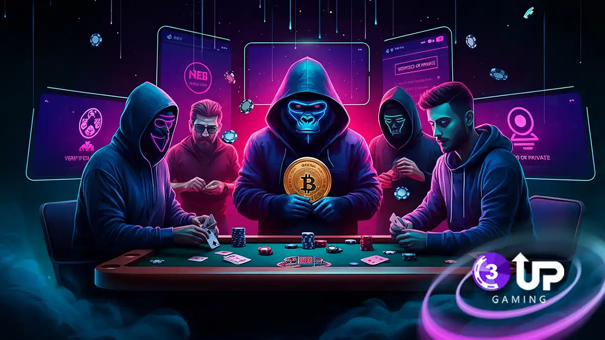 How to Play Bitcoin Poker: Complete Beginner's Guide!