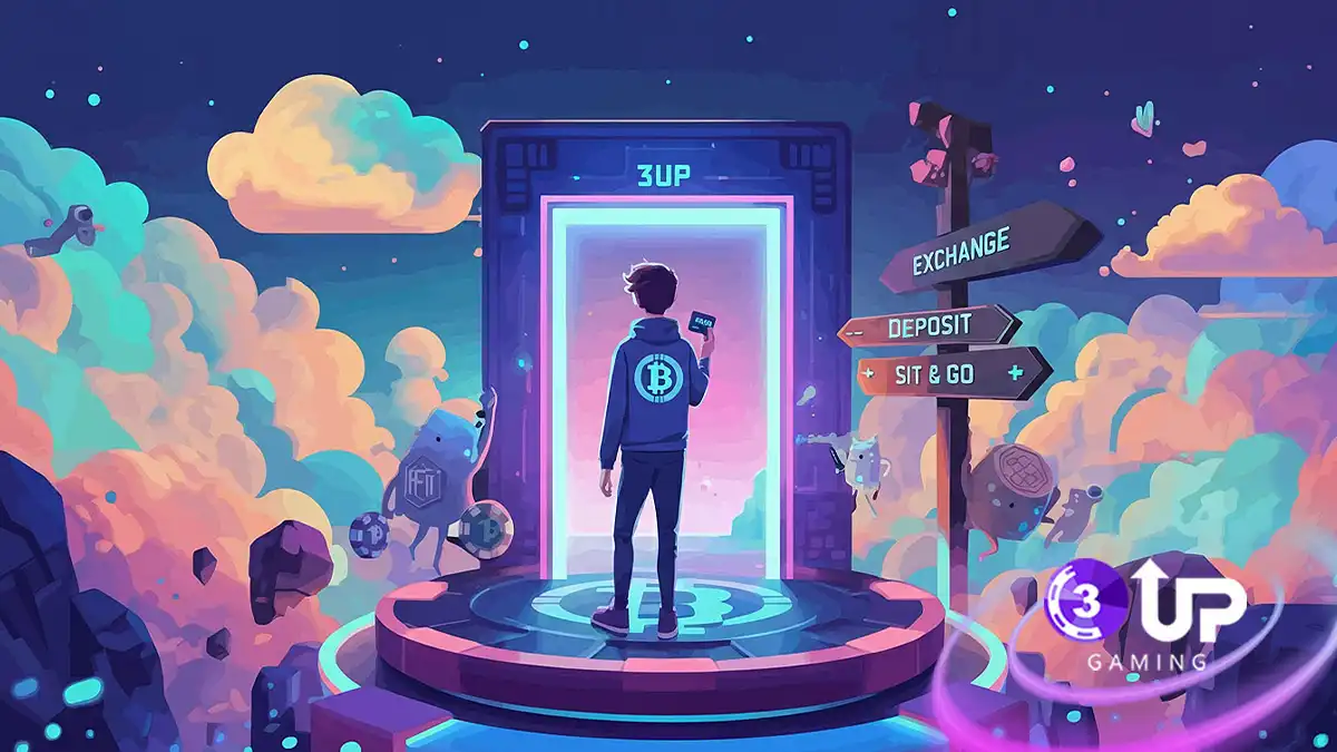 How to Play Bitcoin Poker: Complete Beginner's Guide!
