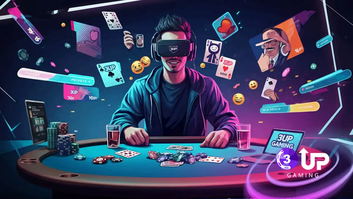 Explore Standalone Poker Games with Multiple Poker Variants