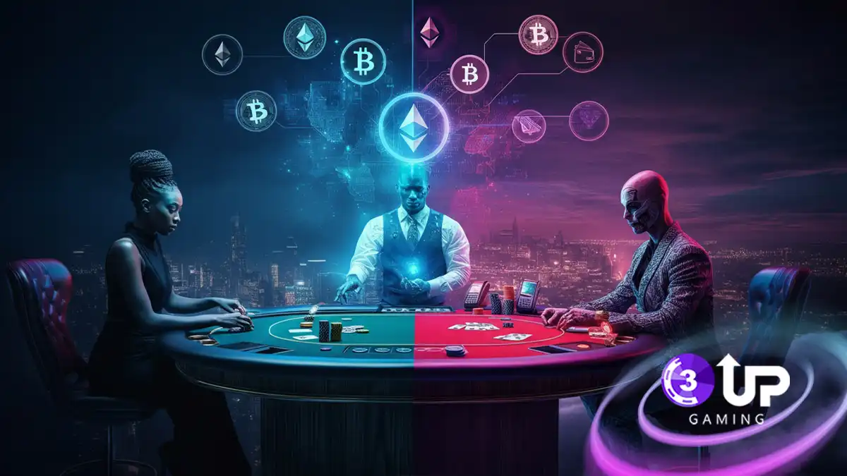 Crypto Poker vs Regular Poker: Which is Better?
