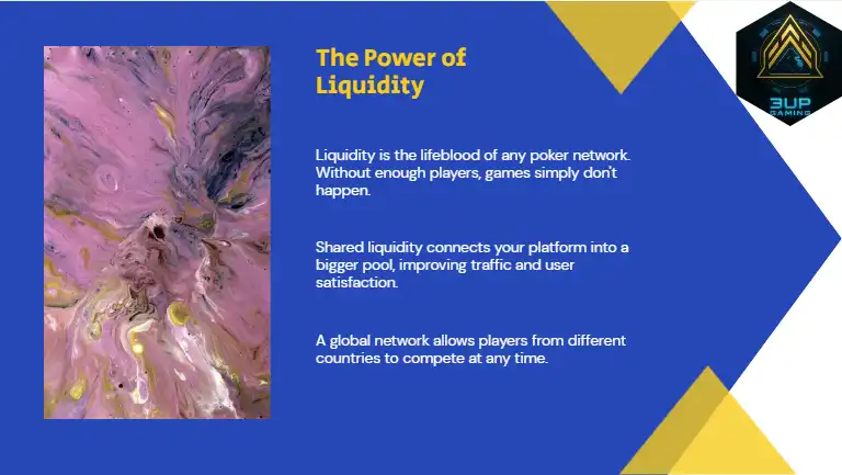 How Turnkey Poker Software Integrates with Major Networks