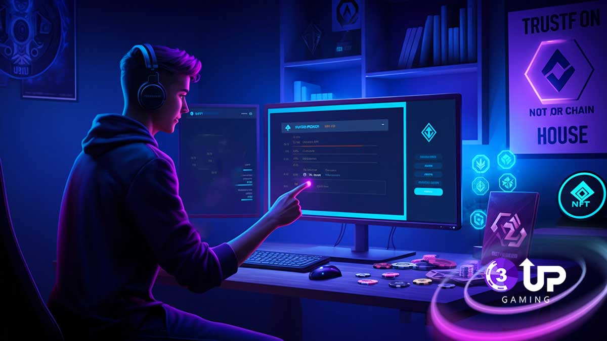 Trust is likely to be the biggest issue with online poker. How do you know the game is being played fairly? The provably fair techniques used by blockchain poker could help.