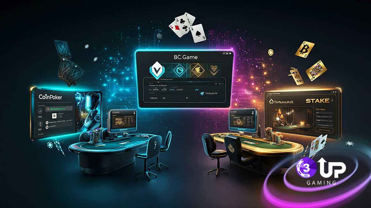 Trust is likely to be the biggest issue with online poker. How do you know the game is being played fairly? The provably fair techniques used by blockchain poker could help.