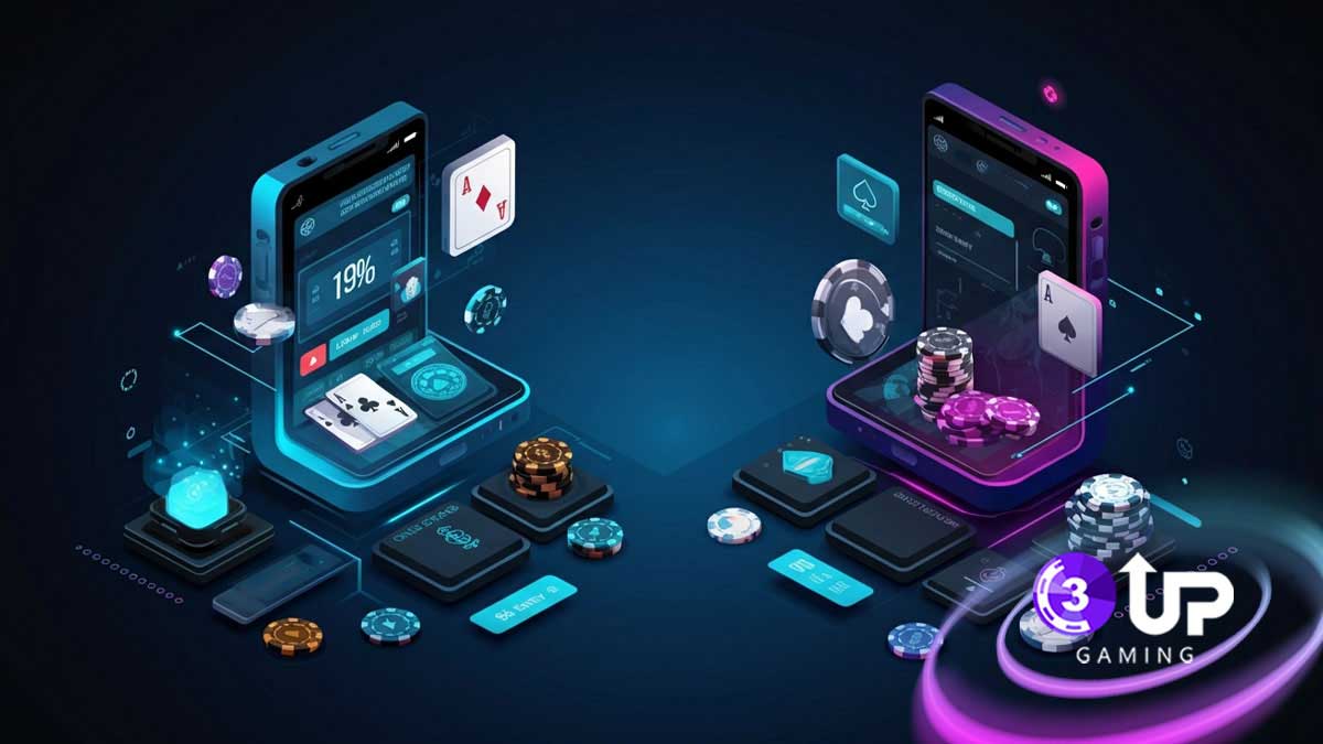 Online Poker Club vs. Live Poker Club: Which One is Right for You? - 3UP Gaming Blog Online Poker Club vs. Live Poker Club: Which One is Right for You?