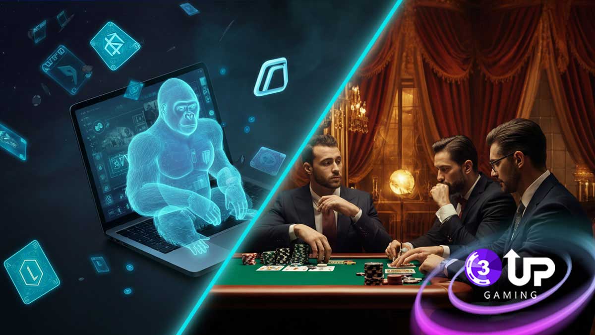 Online Poker Club vs. Live Poker Club: Which One is Right for You? - 3UP Gaming Blog Online Poker Club vs. Live Poker Club: Which One is Right for You?