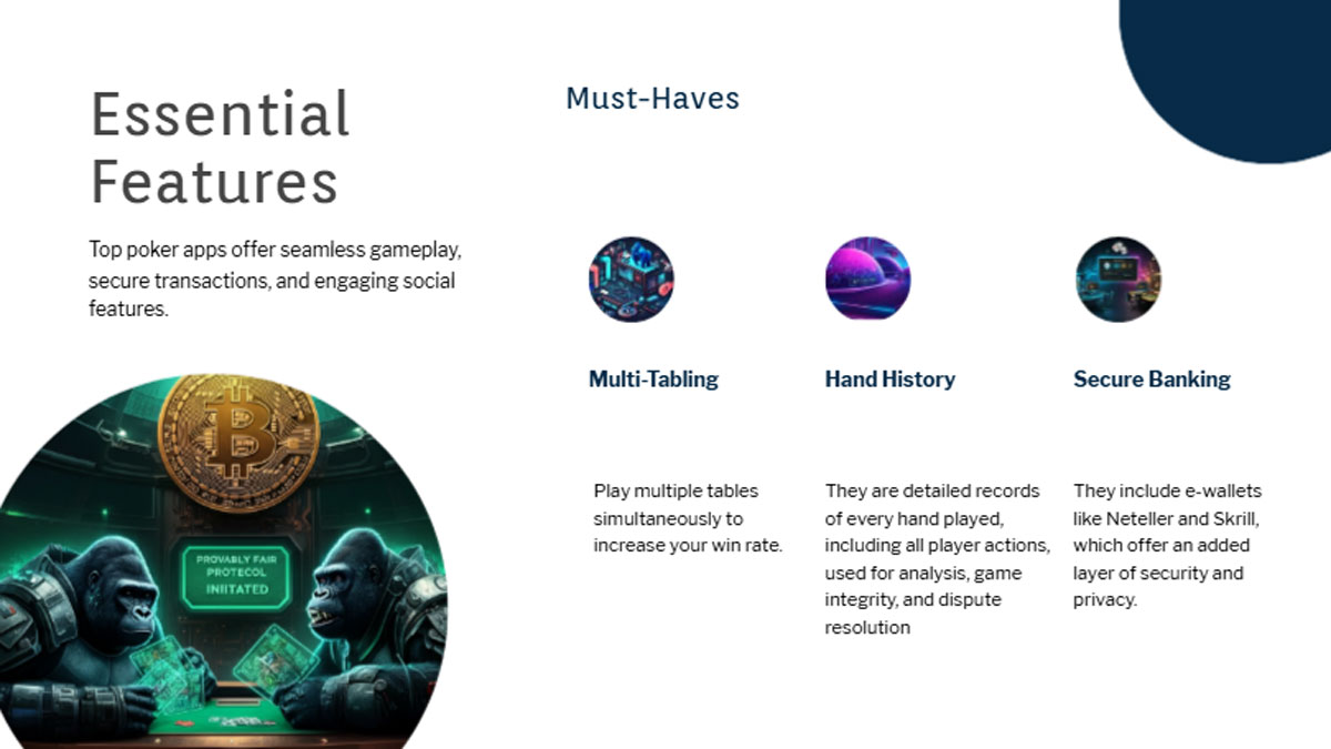 Real Money Poker Apps for iPhone: Top Picks for 2025 - 3UP Gaming Blog Real Money Poker Apps for iPhone: Top Picks for 2025
