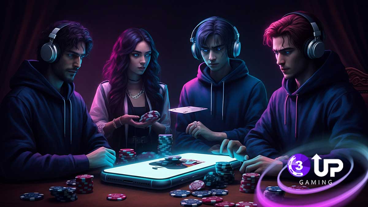 Real Money Poker Apps for iPhone: Top Picks for 2025 - 3UP Gaming Blog Real Money Poker Apps for iPhone: Top Picks for 2025