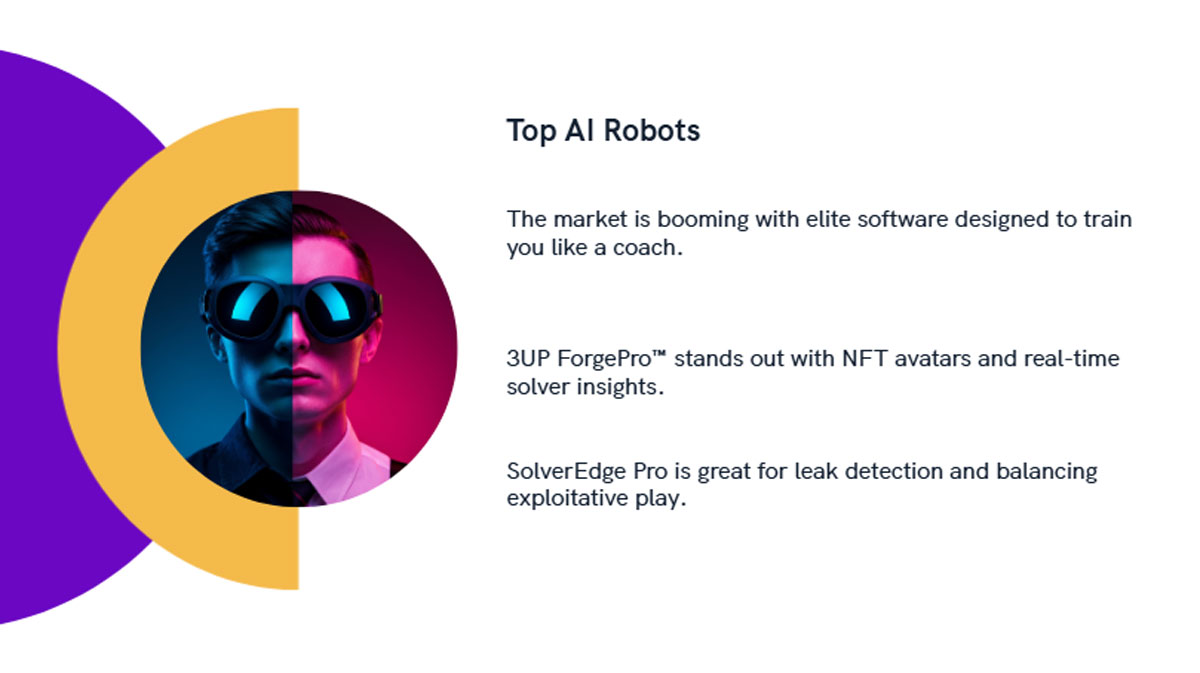 AI Poker Robot for Sale: Boost Your Win Rate - 3UP Gaming Blog AI Poker Robot for Sale: Boost Your Win Rate